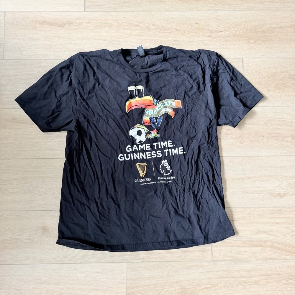 Guinness World Cup Shirt